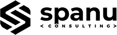Logo Spanu Consulting nero